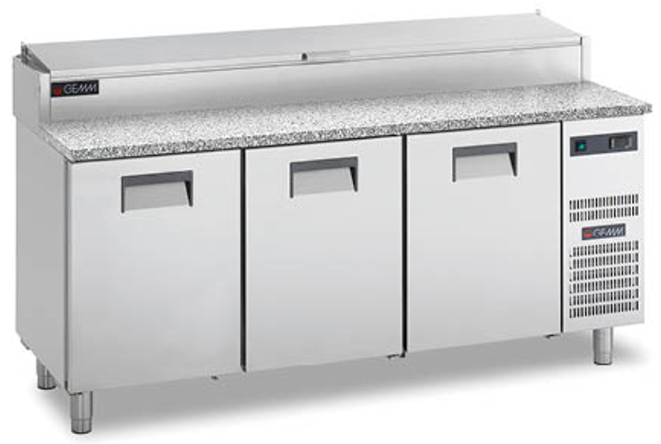 Gemm pizza prep counter SFF/820G
