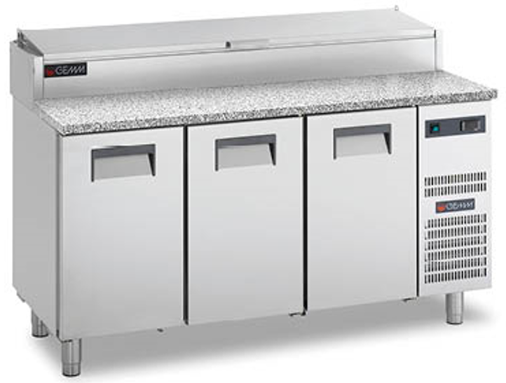 Gemm pizza prep counter SFF/716G