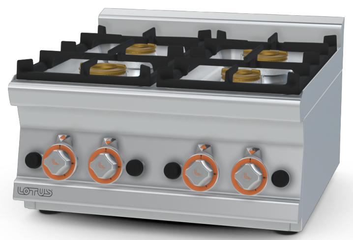 Lotus gas boiling range PCT-66G
