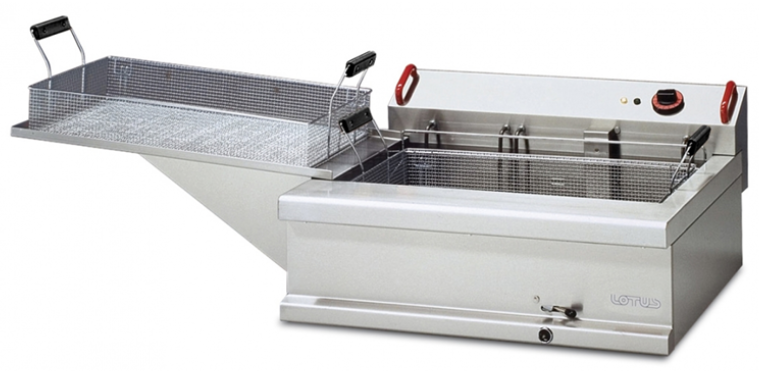 Lotus confectioner's fryer 24L FPEH-25