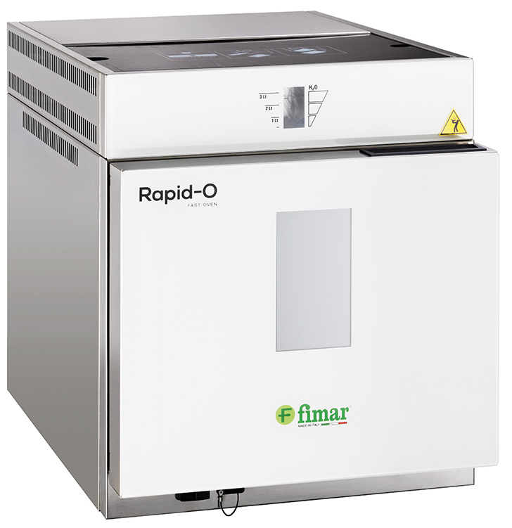 Fimar high speed oven Rapido