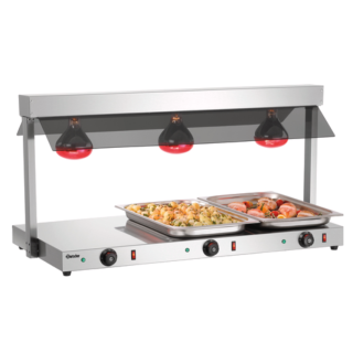 Bartscher food warmer  I3WL1200