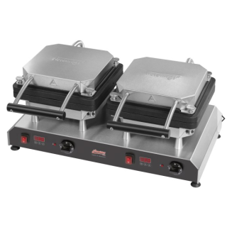 Neumärker waffle maker Twin 400V 12-40802DT