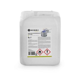 Hendi chafing dish fuel jerry can 195505