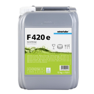 Winterhalter F420e detergent 9.9L