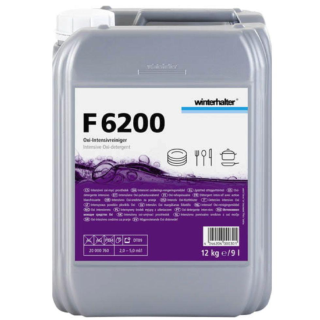 Winterhalter F6200 detergent 9L