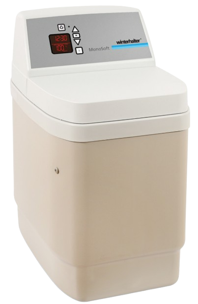 Winterhalter automatic water softener