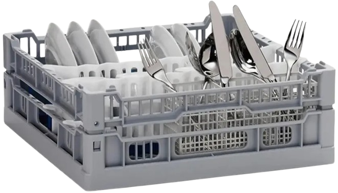 Winterhalter dishwasher combi basket