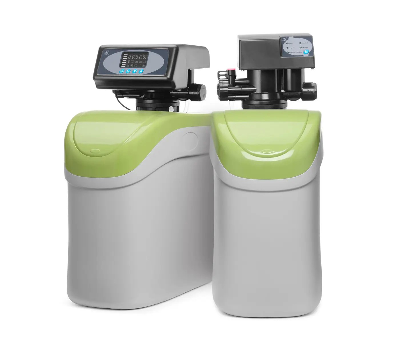 Hendi automatic water softener