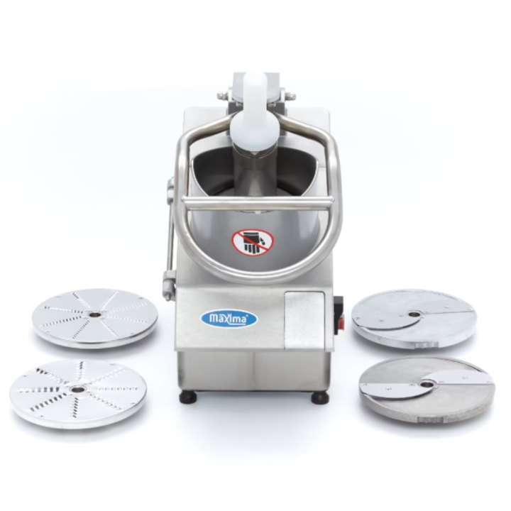 Maxima vegetable prep machine - up to 450kg/h