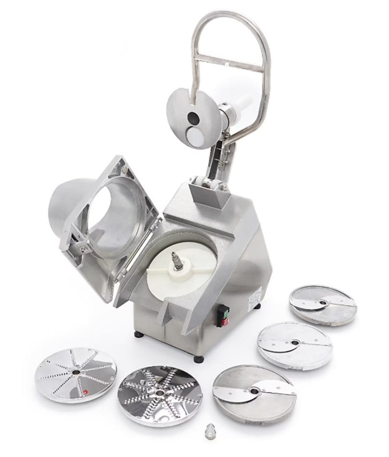 Maxima vegetable prep machine - up to 450kg/h