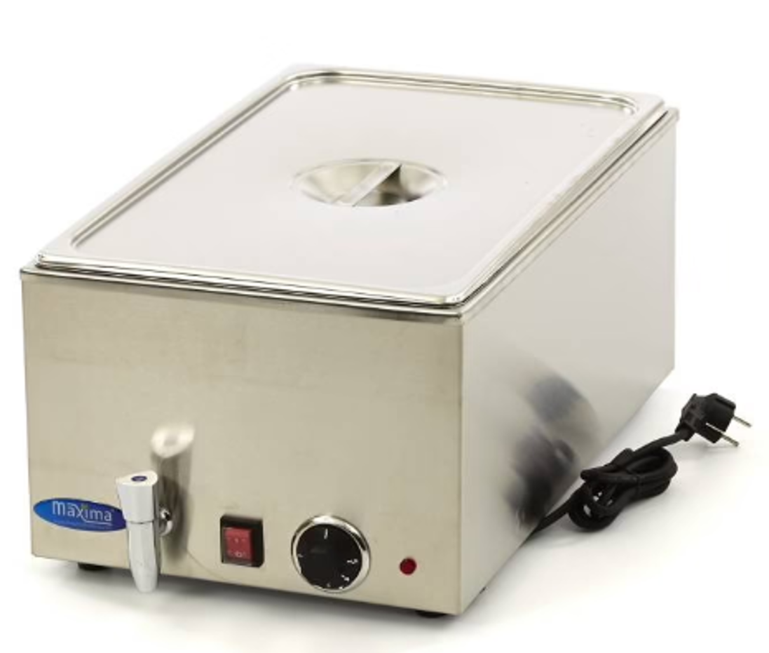 Maxima bain marie with GN 1/1 09300009