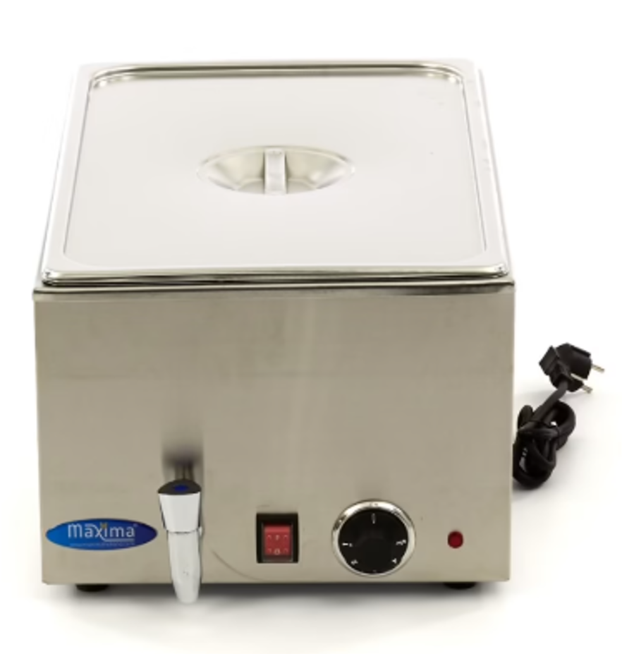 Maxima bain marie with GN 1/1 09300009