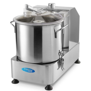 Maxima food processor Deluxe 9L