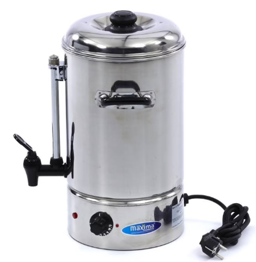 Maxima hot water dispenser/boiler 10L