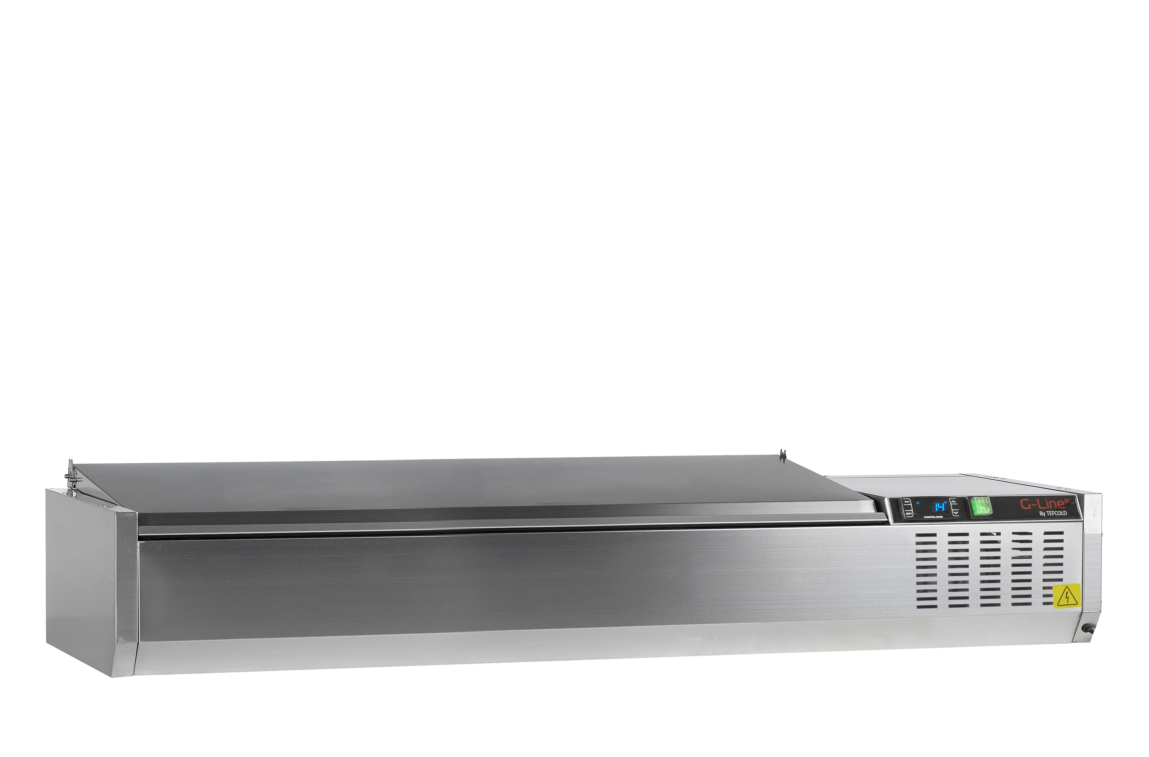 Tefcold counter top unit GVC38-150 S/S