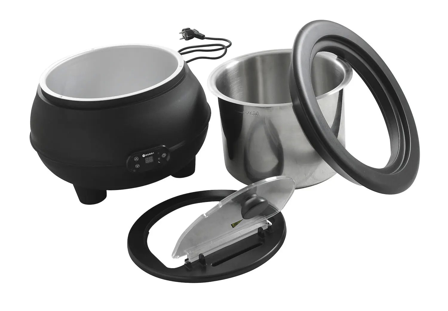 Hendi soup kettle (8L)