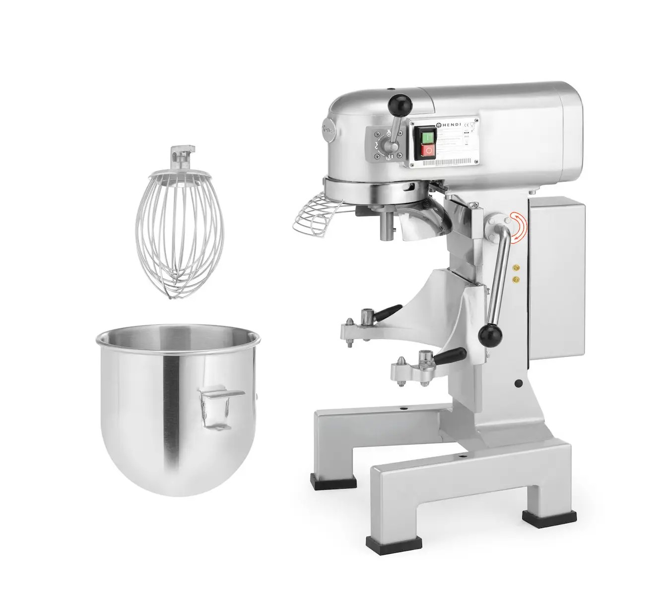 Hendi planetary mixer 20L