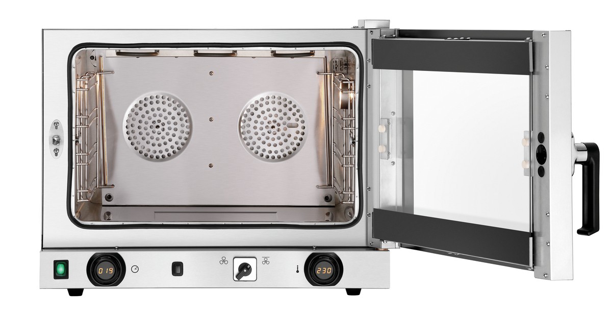 Bartscher convection oven AT230-MDI