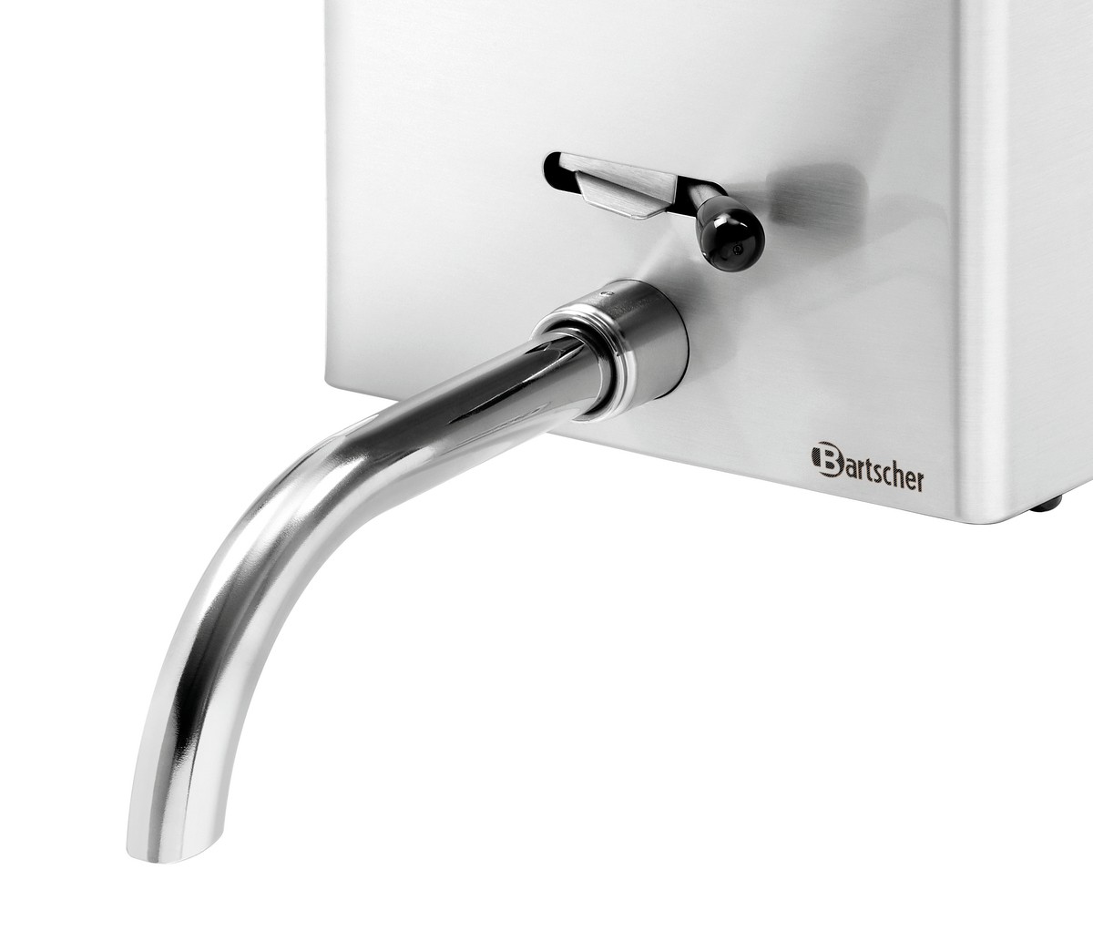 Bartscher single tank countertop fryer SNACK XL Plus 5,7L