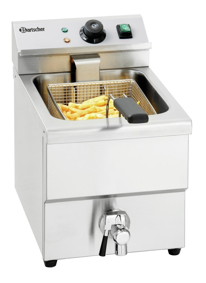 Bartscher single tank countertop fryer IMBISS I 8L