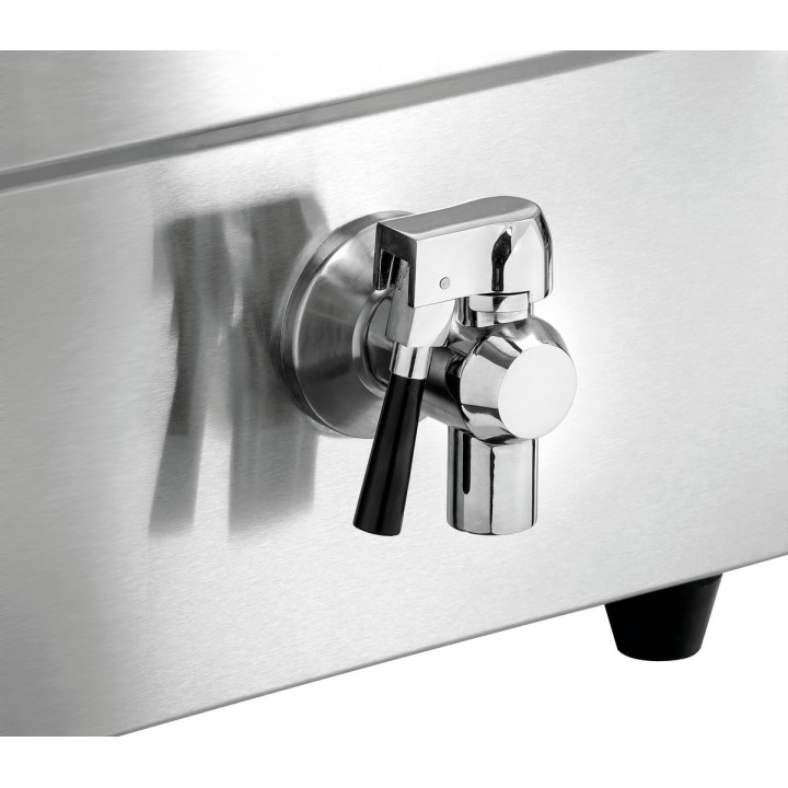 Bartscher induction deep fat fryer 8L Plus