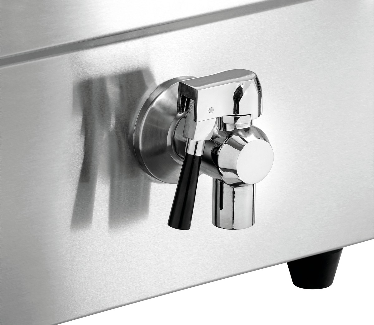 Bartscher induction deep fat fryer 2x8L Plus