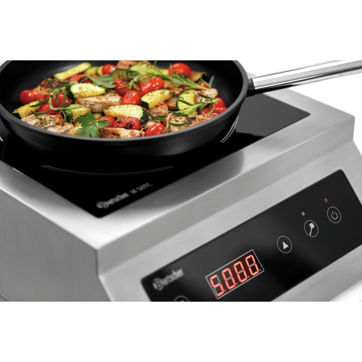 Bartscher induction hob IK 50TC