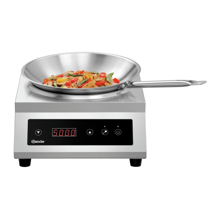 Bartscher WOK induction hob IW 50