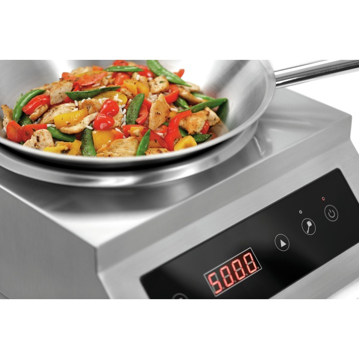 Bartscher WOK induction hob IW 50