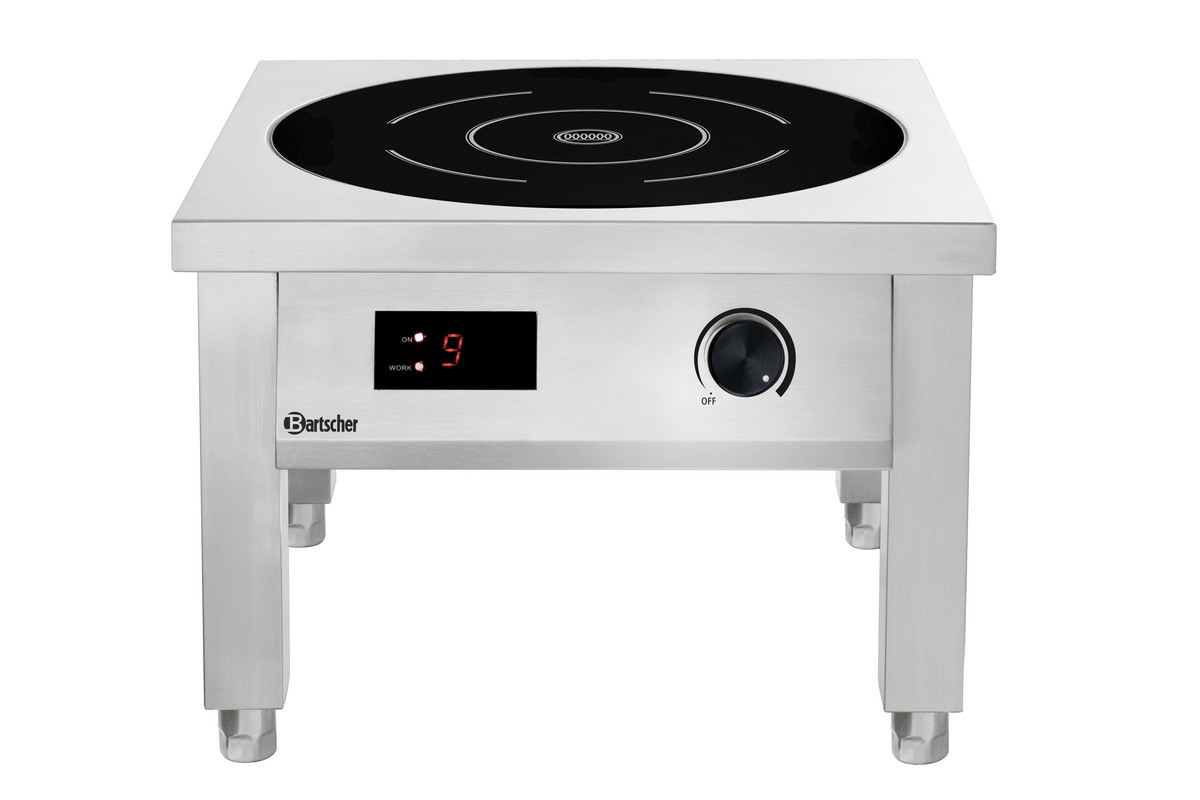 Bartscher stock-pot stove IND 1K300