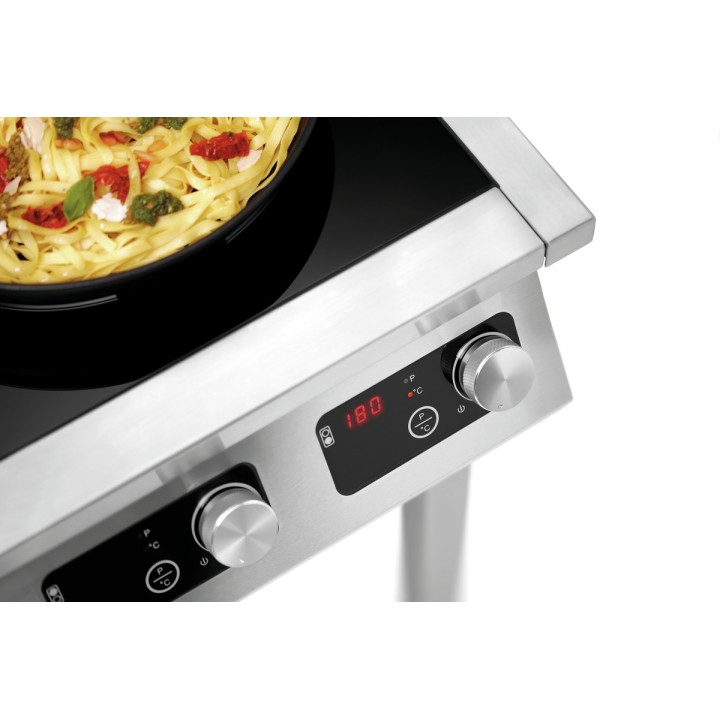 Bartscher induction cooker 2P 35-1 TCK