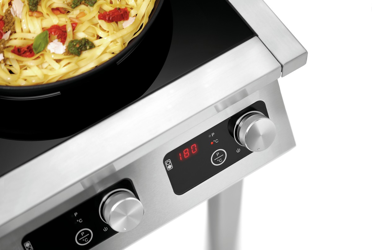 Bartscher induction cooker 2P 35-1 TCK