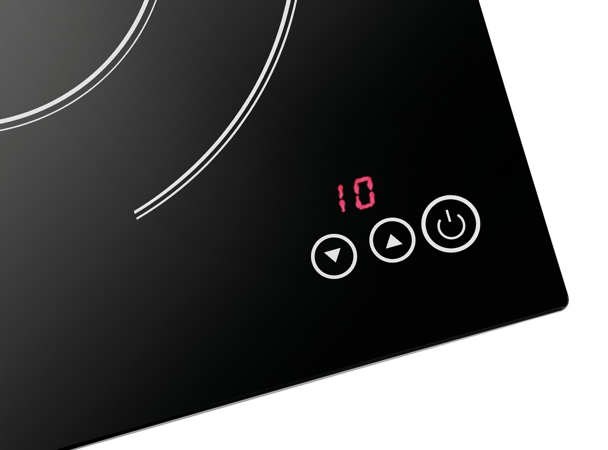 Bartscher built-in induction hob 201TC