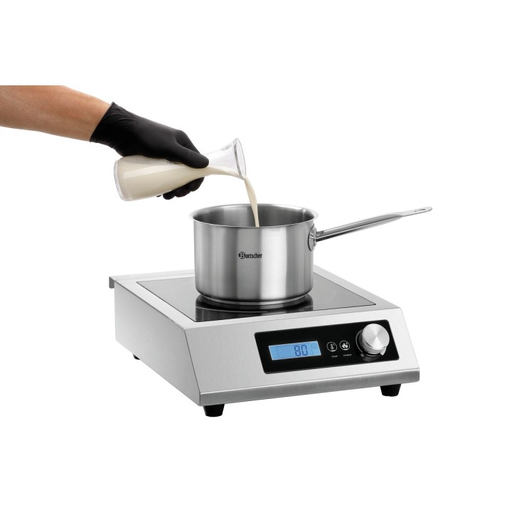 Bartscher induction hob IK 35NG-1TCKS