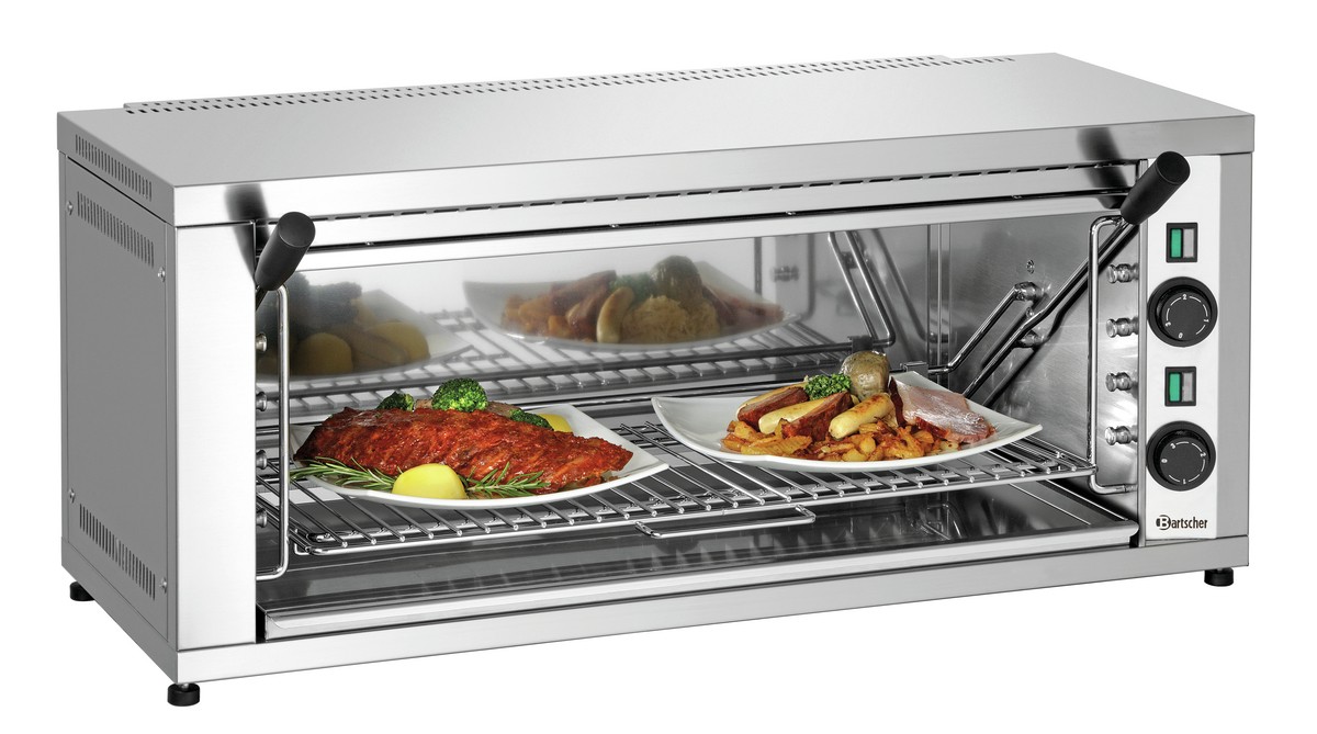 Bartscher salamander grill 600-2Z