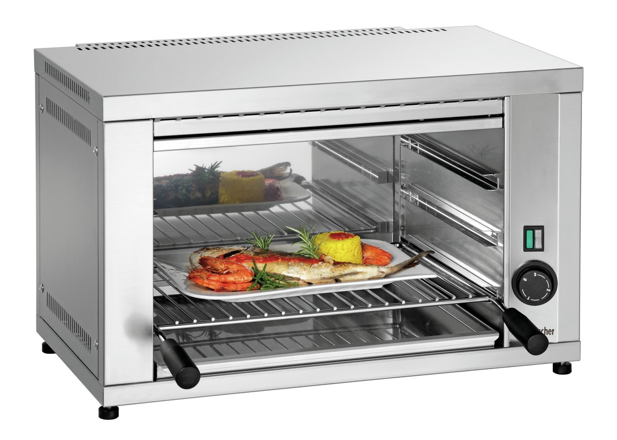 Bartscher salamander grill 400-1Z