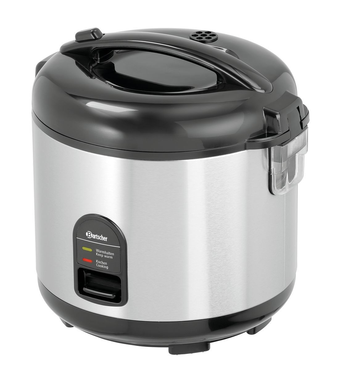 Bartscher rice cooker 1,8L SD