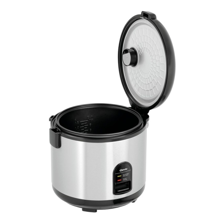 Bartscher rice cooker 1,8L SD