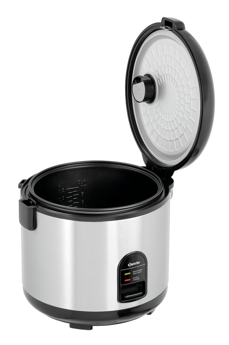 Bartscher rice cooker 1,8L SD