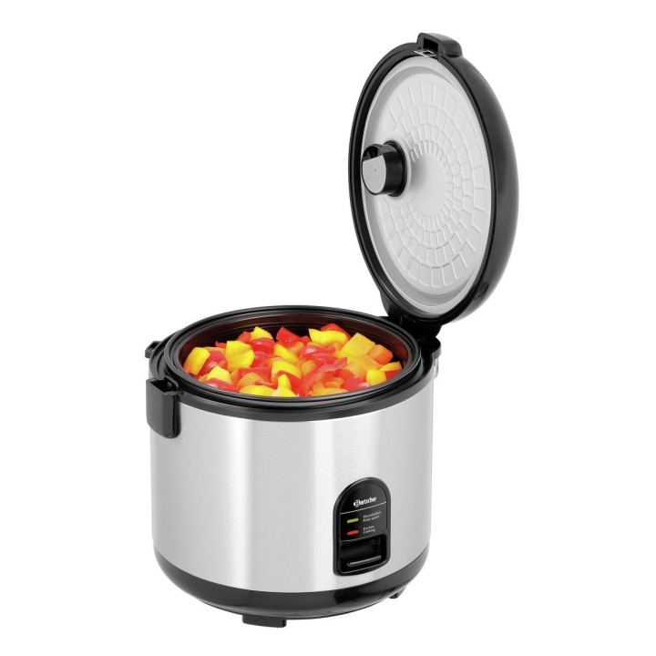 Bartscher rice cooker 1,8L SD