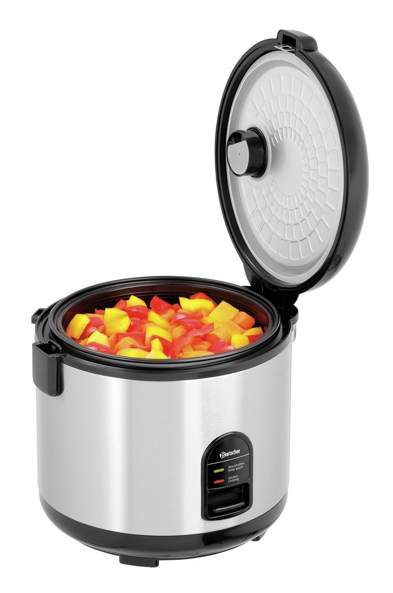 Bartscher rice cooker 1,8L SD