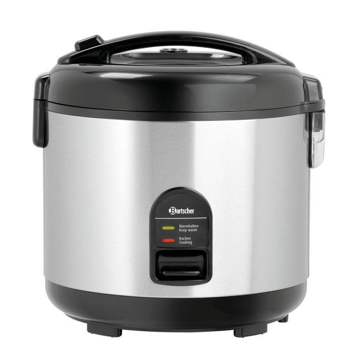 Bartscher rice cooker 1,8L SD