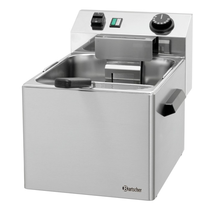 Bartscher electric pasta boiler 7L, TU