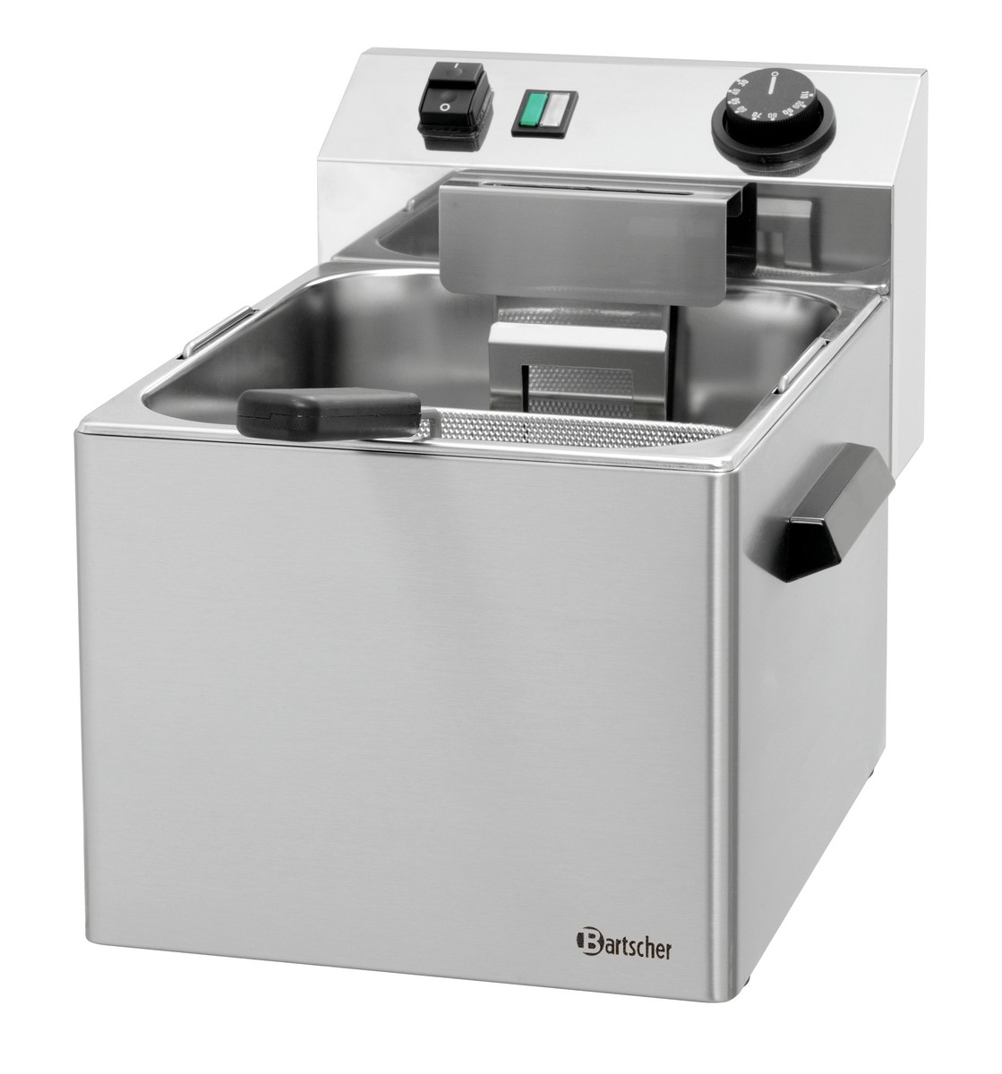 Bartscher electric pasta boiler 7L, TU