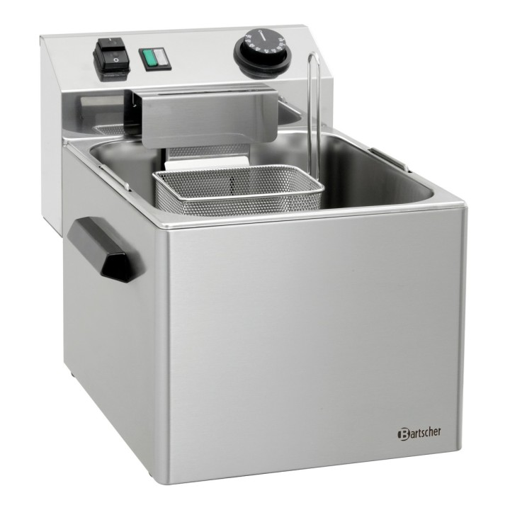 Bartscher electric pasta boiler 7L, TU