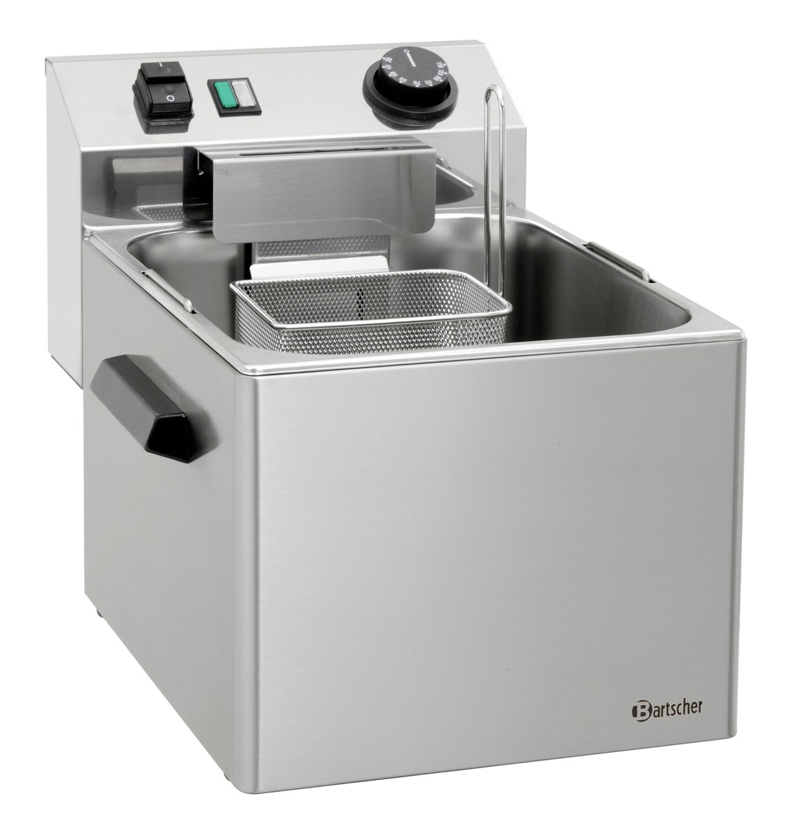 Bartscher electric pasta boiler 7L, TU