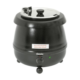 Bartscher soup kettle (9L)