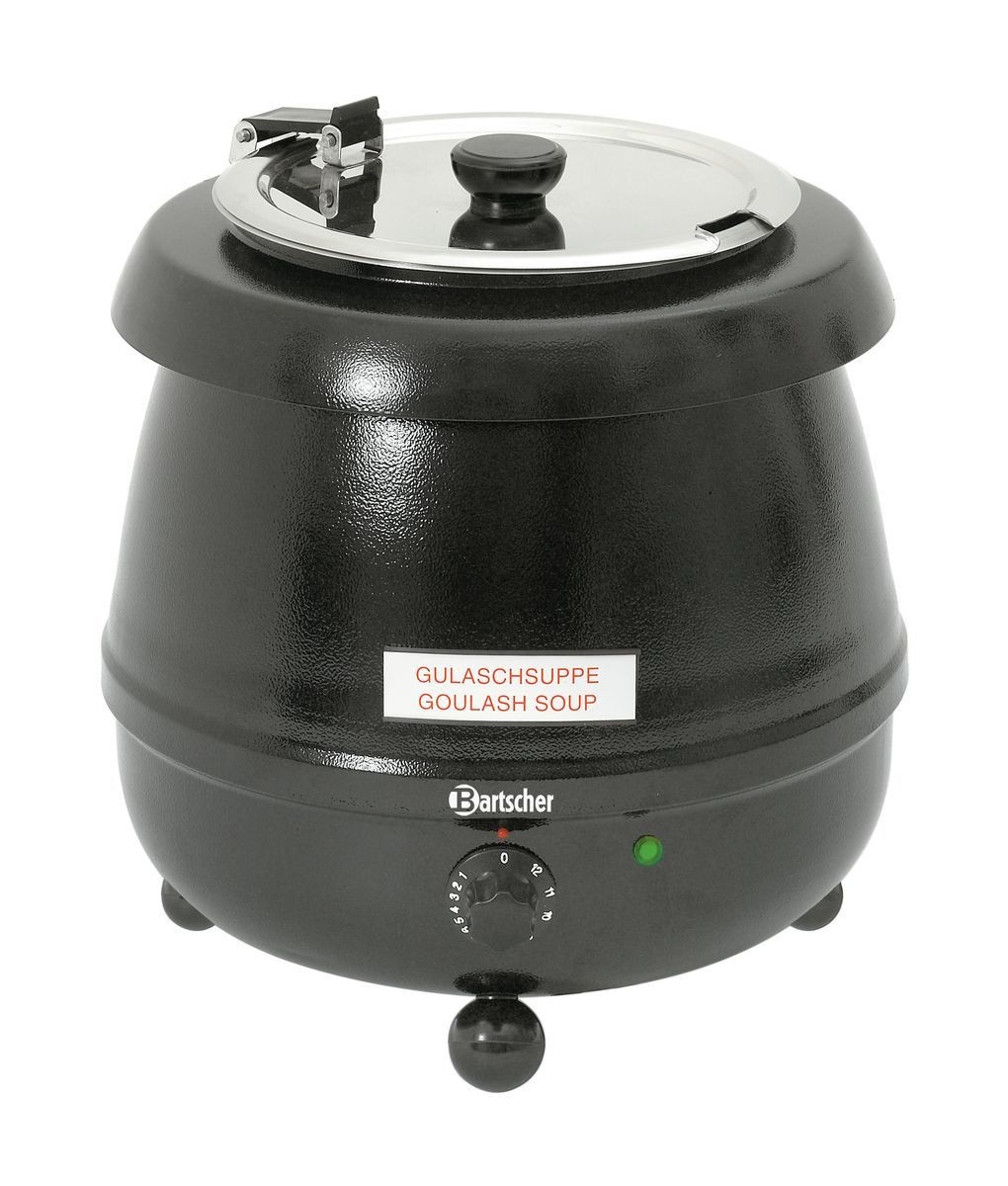Bartscher soup kettle (9L)