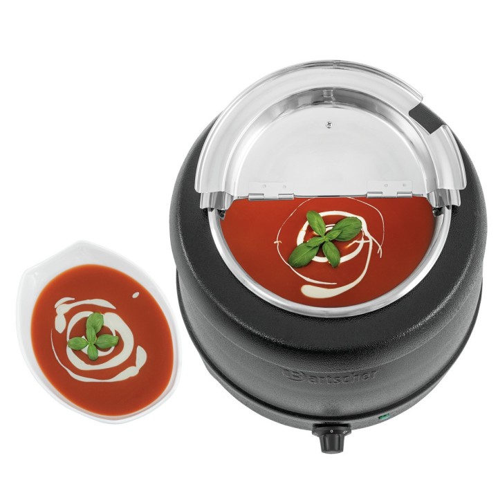 Bartscher soup kettle (9L)